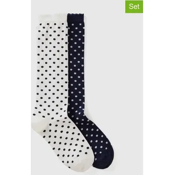 Benetton Weiß/ Dunkelblau/ Schwarz 1366862 20