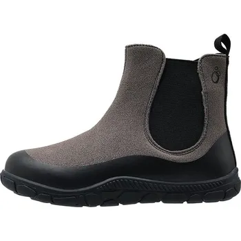 Dívčí kozačky Boty lamino Grau 8376459 26