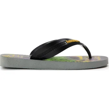 Dámské žabky Havaianas Steel Grey 153165 1/2