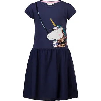 Oblečení a móda Topo Dunkelblau/ Schwarz 7119061 140