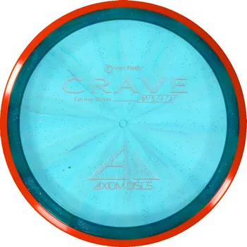 Axiom Discs CRAVE Proton Barva: Modro-oranžová, Váha: 156 g