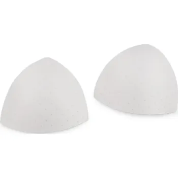 Výztuž do plavek s push-up efektem s perforací velikost M, barva 3 bílá