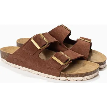 Dámské žabky BAYTON Hellbraun 7245674 40