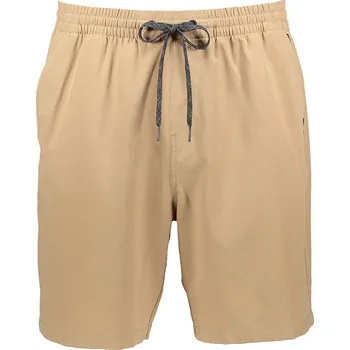 Pánská móda Kraťasy Quiksilver Beige 5646974 L