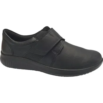 Dámské polobotky Vycházková obuv, Jomos, D.-allegra 2020, šíře K, černá: 28,8 43 (29394-29395)