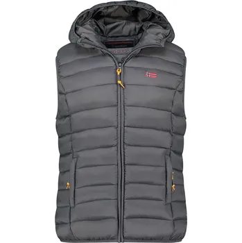 Dámská vesta Vesta Geographical Norway Anthrazit 2414132 XXL