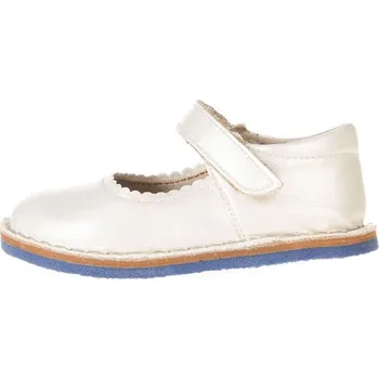 Dívčí sandály lamino Creme 6948881 21