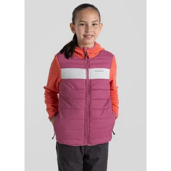 Craghoppers Deep Coral 6590152 3-4 Yrs