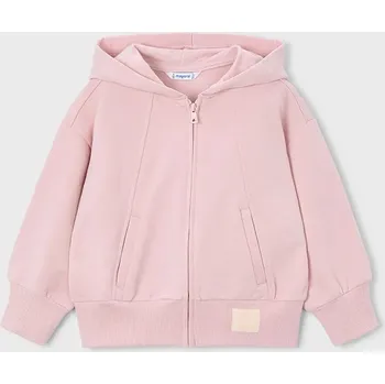 Chlapecké oblečení Dětská mikina Mayoral 4449.6D.Mini.9BYA růžová 30X, vel. 128