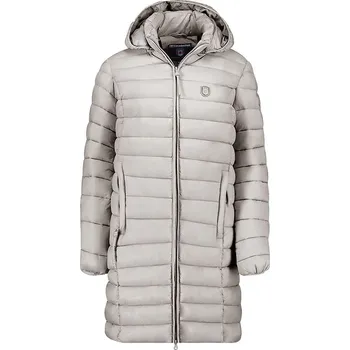 Dámská vesta Bunda Canadian Peak Grau 8392492 XXL