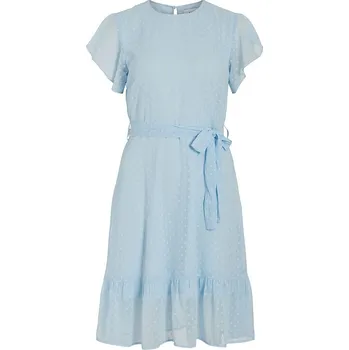 Dámské šaty Šaty Vila Hellblau 7015156 40