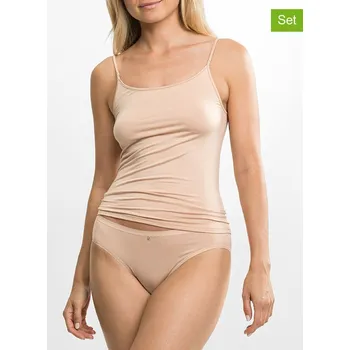 Dámské pyžamo SPEIDEL Beige 3438122 40