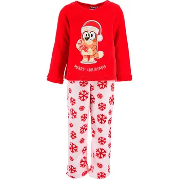 Dívčí spodní prádlo Bluey Rot 9238910 116