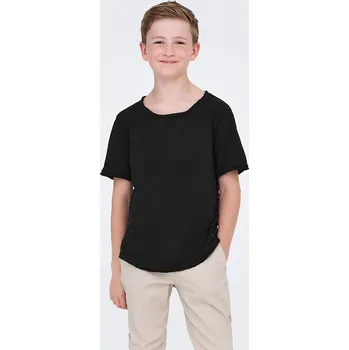 Chlapecké tričko Tričko Only&Sons Schwarz 9341853 128