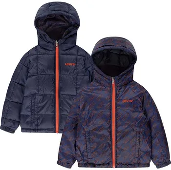 Chlapecká bunda Levi's Kids Dunkelblau 4989496 140