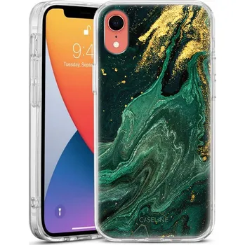 Pouzdro na mobilní telefon Zadní Kryt Caseline pro Apple iPhone XR vícebarevná