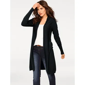 Dámský svetr Heine Schwarz 6317110 38