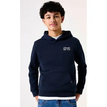 Chlapecká mikina Garcia Dunkelblau 328997 140