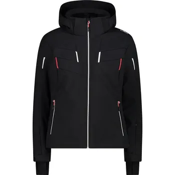 Dámská móda Bunda CMP Schwarz 5128091 48