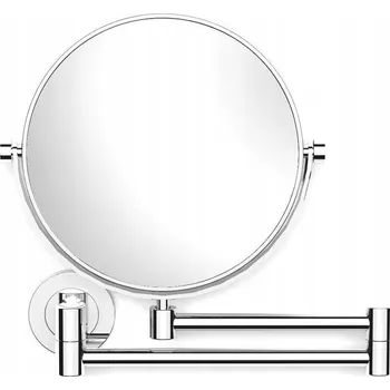 Zrcadlo Zrcadlo sklopné Stella kruhové 270 x 280 mm 22.01130