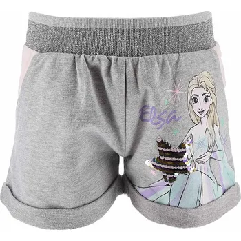 Dívčí kraťasy Disney Frozen Grau 5064086 128
