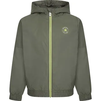 Dívčí bunda Converse Khaki 561017 128