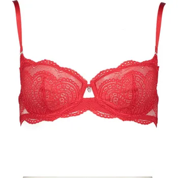 Podprsenka Podprsenka LASCANA Rot 517349 70B