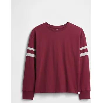 Chlapecké tričko Tričko GAP Rot 274258 116