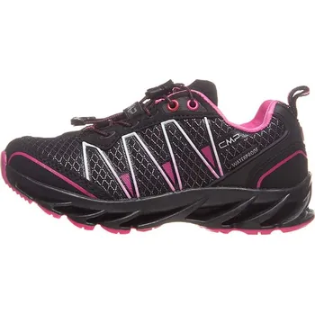 Dětská sálová obuv cmp Schwarz/ Pink 9429863 28