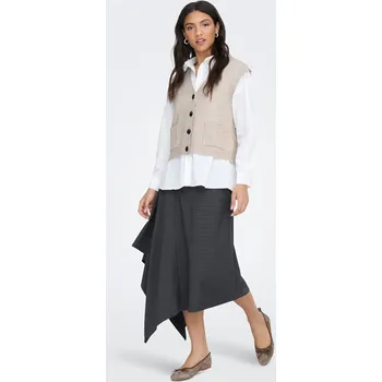 Dámská móda JDY Beige 3734077 XL