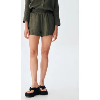Dámské kraťasy Kraťasy LTB Oliv 1449513 XS