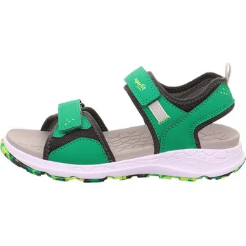Chlapecké sandály superfit Grün 151687 33