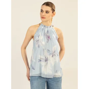 Dámské tričko APART Hellblau 471624 44