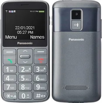 Mobilní telefon Mobilní telefon Panasonic KX-TU160EXG