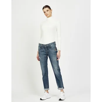 Dámské džíny Džíny GANG JEANS Dunkelblau 3231715 W28