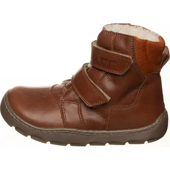 Chlapecká zimní obuv Boty POM POM Hellbraun 7848721 33
