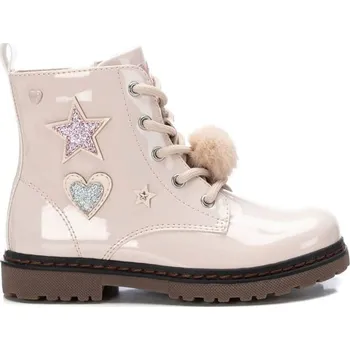 Dívčí kozačky XTI Kids Beige 6709781 28