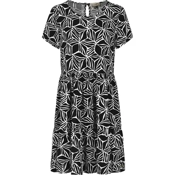 Dámské šaty Šaty Eight2Nine Schwarz 8804333 L