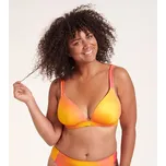 Plavky Sloggi Pink/ Gelb 4186979 S