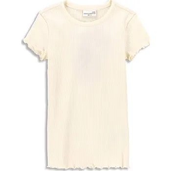 Dívčí tričko Tričko Coccodrillo Creme 4864953 92