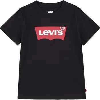 Tričko Levi's Kids Schwarz 1109183 92