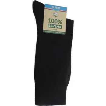 Pánské ponožky Ponožky, Olet, černá: 47-50 (31-34 cm) (30885-31097)