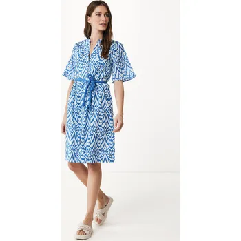 Dámské šaty Šaty Mexx Blau 6274644 40