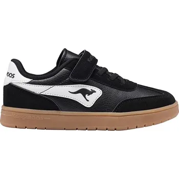 Dámské tenisky Tenisky Kangaroos Schwarz/ Weiß 3893859 38