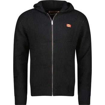 Pánský svetr Svetr Canadian Peak Schwarz 4625439 S