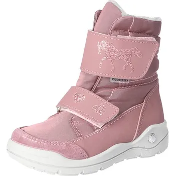 Dívčí kozačky Ricosta Rosa 320826 35