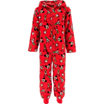 Chlapecké pyžamo Disney Mickey Mouse Rot 2442265 98