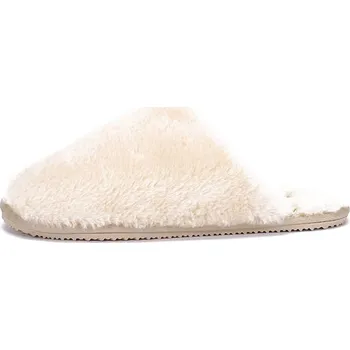 Dámské pantofle ISLAND BOOT Creme 7647041 36