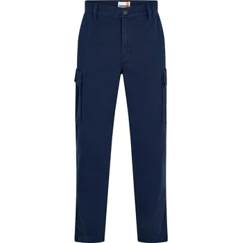 Pánské kalhoty Kalhoty Timberland Dark Sapphire 4263262 32