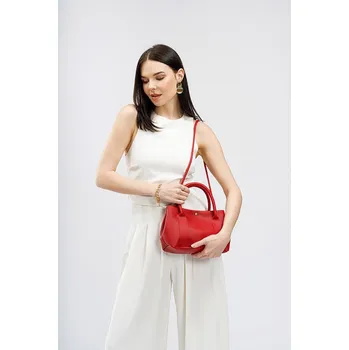 Kabelka Kabelka Lucky Bees Rot - (B)28 x (H)17 x (T)10 cm 1204094 onesize